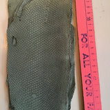 Salmon Fish Leather Piece - CA