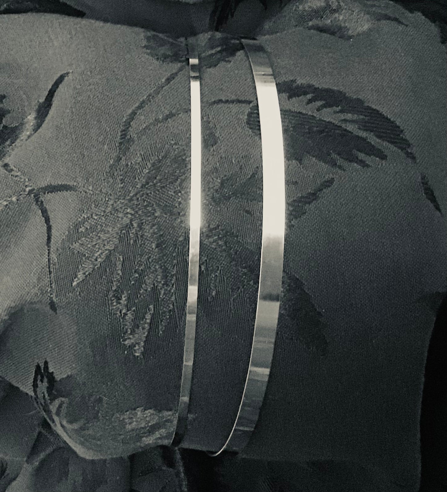 Headbands: Metal Single Band - CA