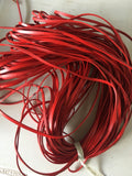 Flat Leather Cord - AU