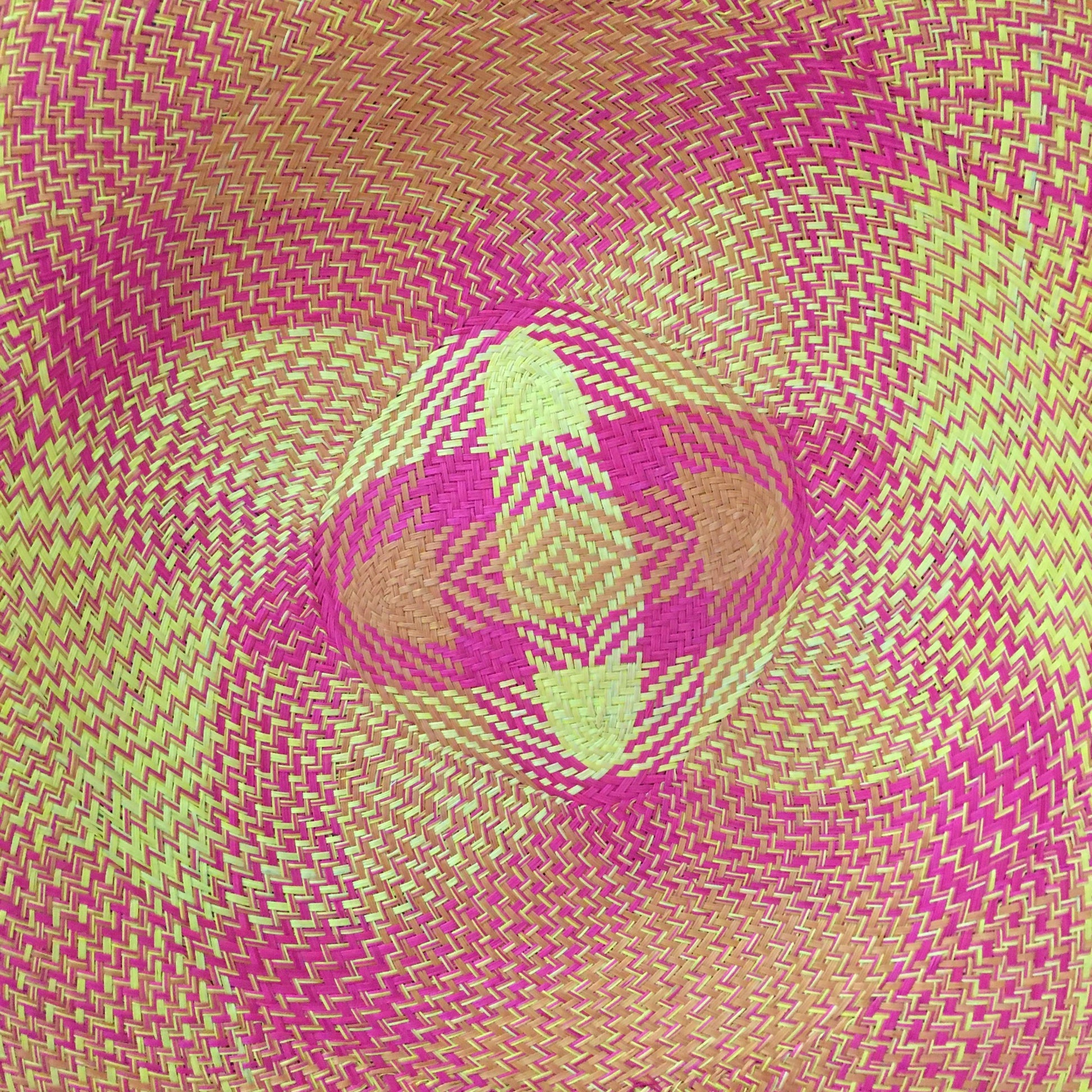 Medium [21"] Buntal Mats - AU - B Unique Millinery