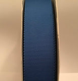 Petersham Ribbon  [1"/25mm - 1.5"/38mm] - CA - B Unique Millinery