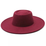 Blocked Hat Base: Spanish Pork Pie - CA