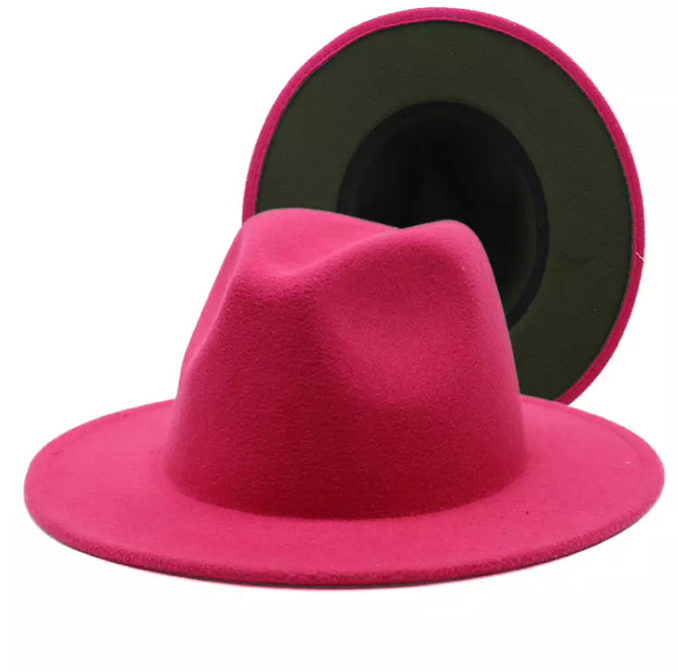 Ottway - Double blocked Felt Hat Base - AU