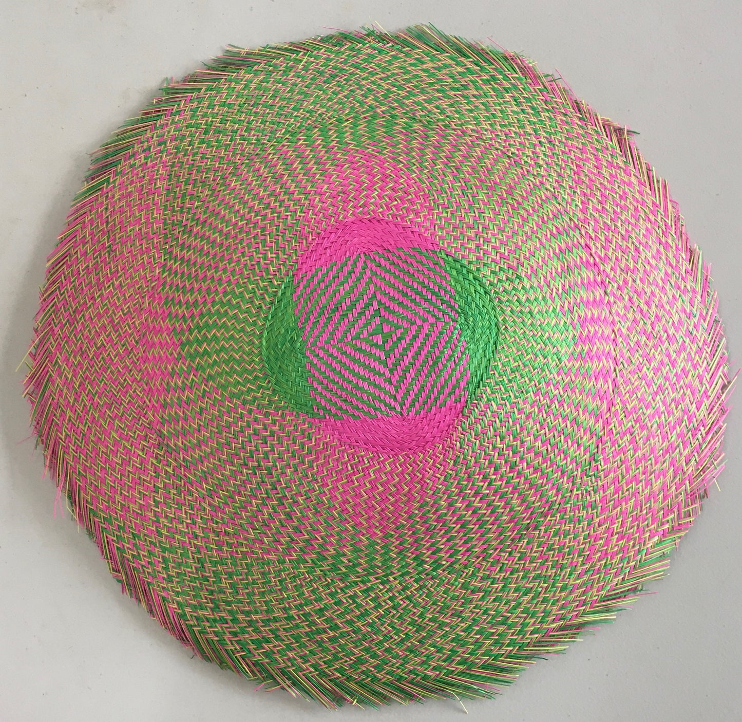 Small [16"] Buntal Mats - AU - B Unique Millinery