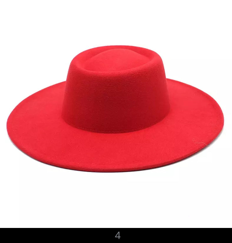 Spanish Sombrero - Felt Blocked Hat Base - AU