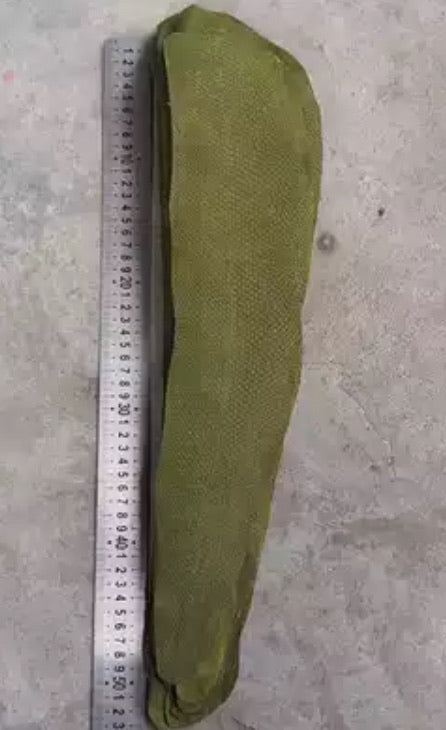 Salmon Fish Leather Piece - AU