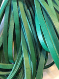 Flat Leather Cord - AU