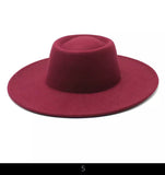 Spanish Sombrero - Felt Blocked Hat Base - AU