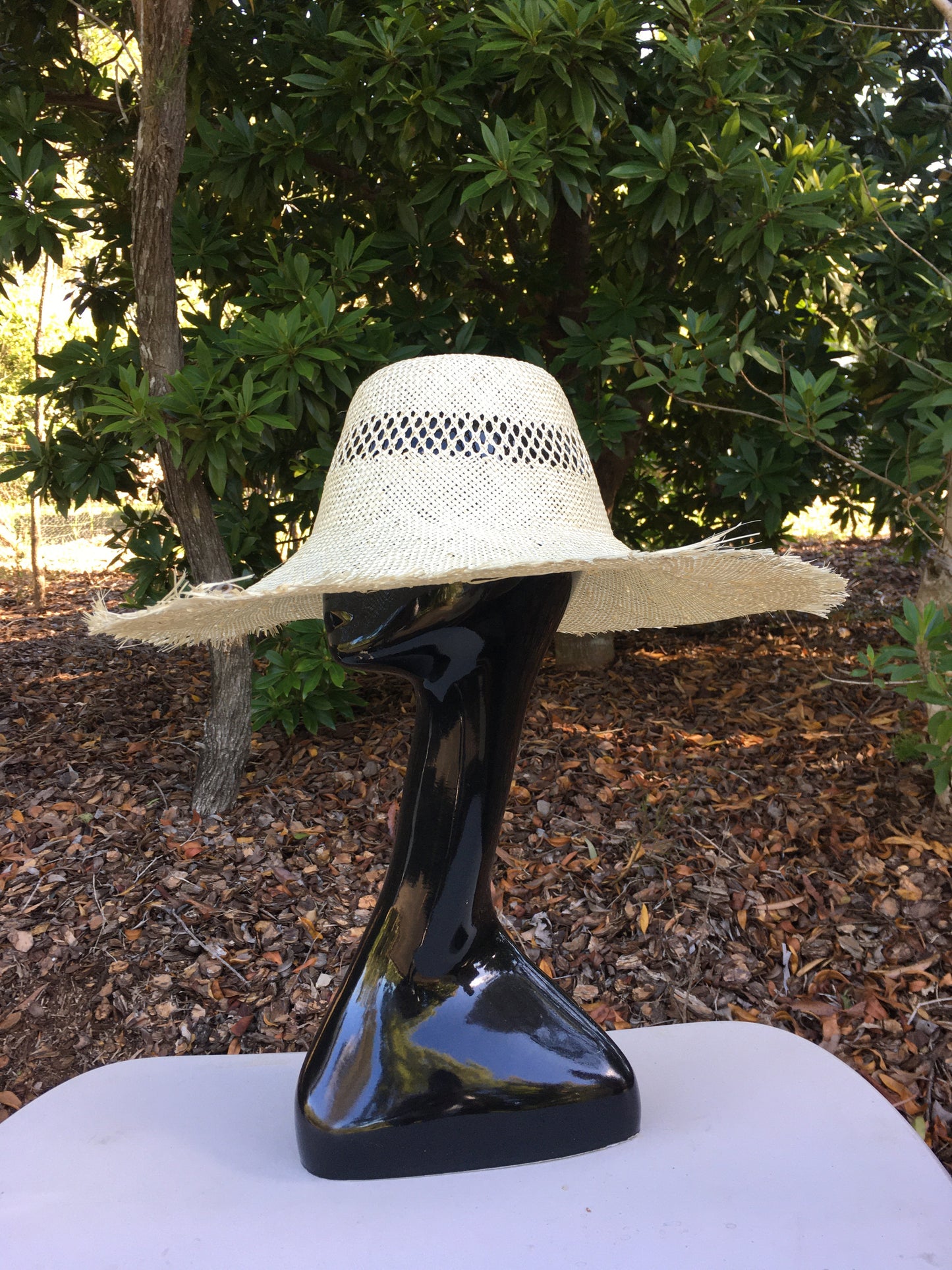 Sisal Capelines - AU
