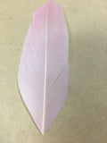 pink goose nagoire feather tip