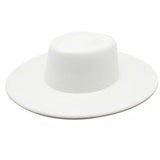 Blocked Hat Base: Spanish Pork Pie - CA
