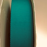Petersham Ribbon  [1"/25mm - 1.5"/38mm] - CA - B Unique Millinery