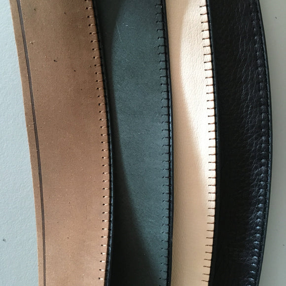 Leather Sweatbands - AU