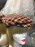 Caps - Au - B Unique Millinery