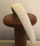 Paper Straw Padded Headbands - CA