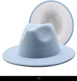 Ottway - Double blocked Felt Hat Base - AU