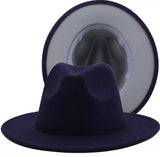 Ottway - Double blocked Felt Hat Base - AU