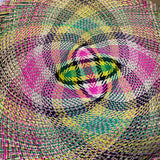 Medium [21"] Buntal Mats - US - B Unique Millinery