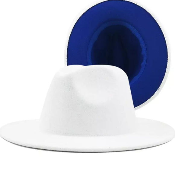 Ottway - Double blocked Felt Hat Base - US