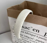 Paper Straw Padded Headbands - CA