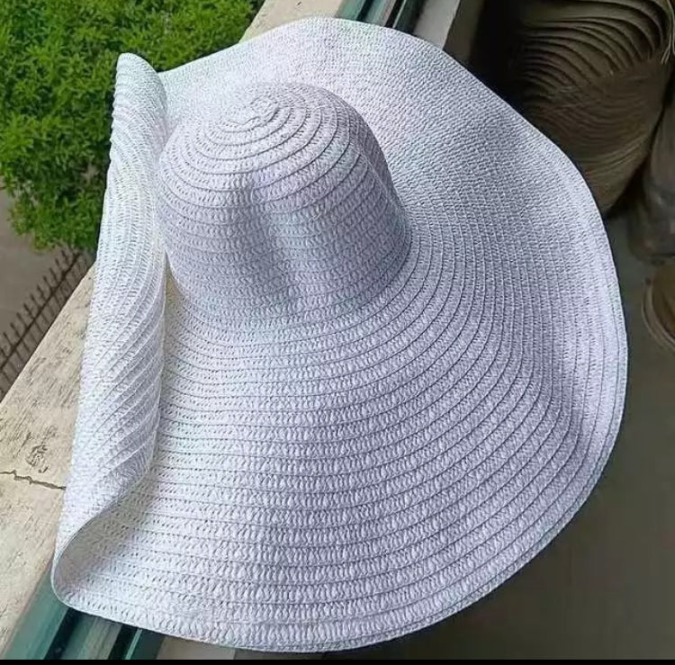 Polybraid Oversize XL Brim Capeline - AU