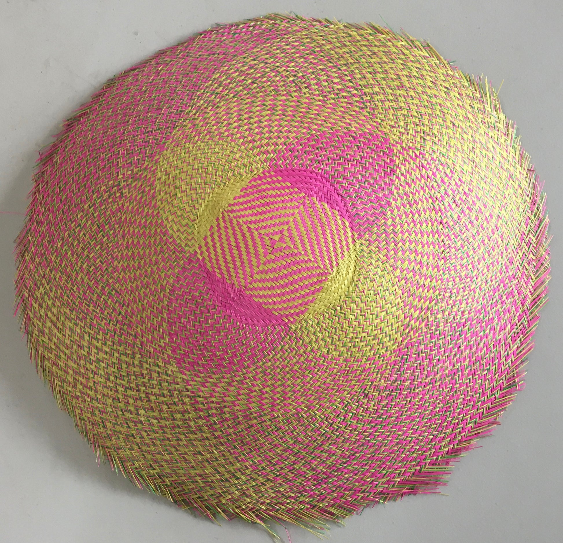 Small [16"] Buntal Mats - AU - B Unique Millinery