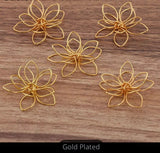 Metal Flower Range - AU