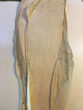 Salmon Fish Leather Piece - AU