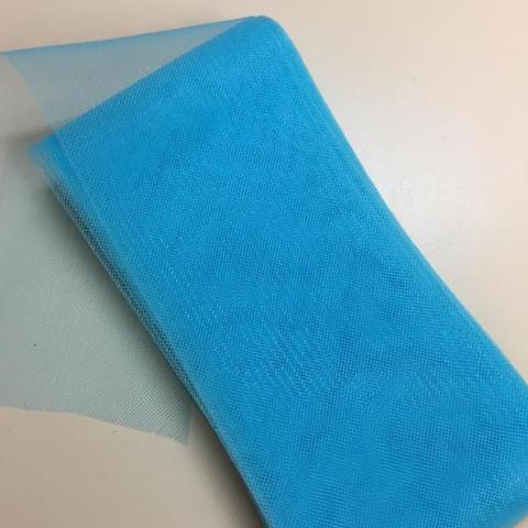 island blue 5" / 12cm Plain Crinoline (without Draw-String) 