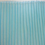 6" / 16cm Pleated Crinoline with Draw-String - AU - B Unique Millinery