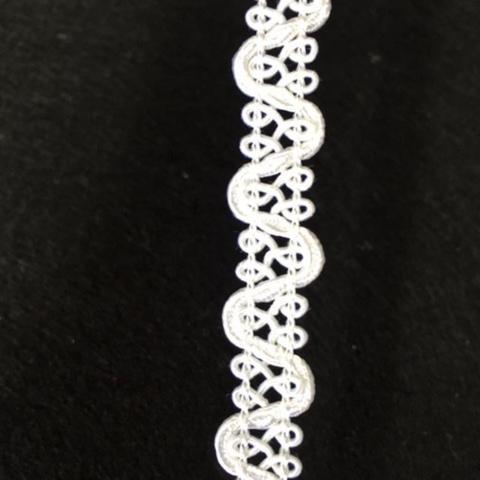 Braid Filgree - ivory entwined