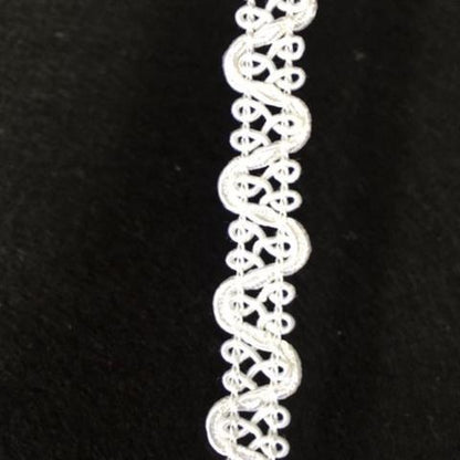 Braid Filgree - ivory entwined