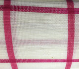 Jinsin Fabric Checked - AU - B Unique Millinery