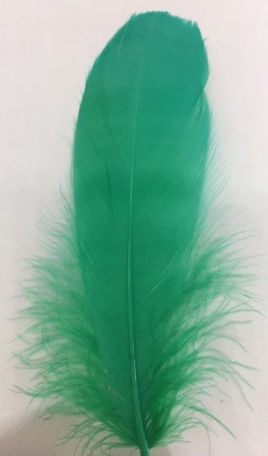 Goose Nagoire Feathers (loose) - US - B Unique Millinery