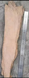 Salmon Fish Leather Piece - US