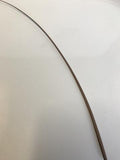 Dyed Ostrich Quill - AU - B Unique Millinery