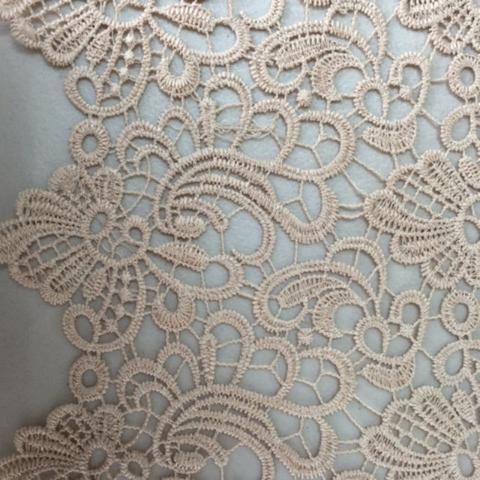 Guipure Designs [50cmx 50cm] Lace - AU - B Unique Millinery