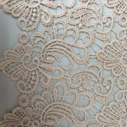 Guipure Designs [50cmx 50cm] Lace - AU - B Unique Millinery