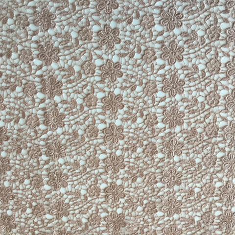 Guipure Designs [50cmx 50cm] Lace - AU - B Unique Millinery