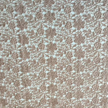 Guipure Designs [50cmx 50cm] Lace - AU - B Unique Millinery