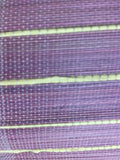 Jinsin Fabric Striped with Knotted Thread - AU - B Unique Millinery