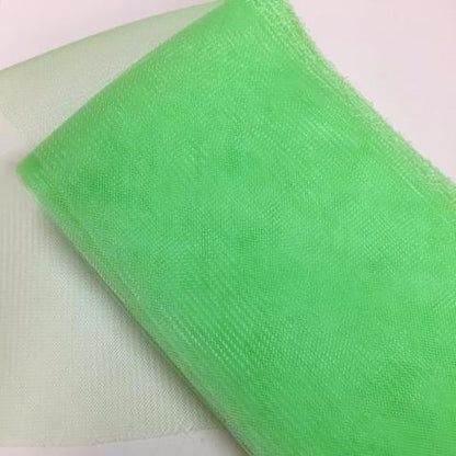 light apple green 6" / 16cm Plain Crinoline with Draw-String 