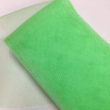 light apple green 6" / 16cm Plain Crinoline with Draw-String 