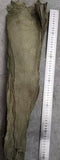 Salmon Fish Leather Piece - US