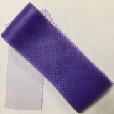4" / 10cm Crinoline with Draw-String - AU - B Unique Millinery