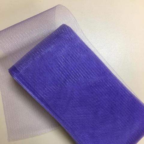 lilac 5" / 12cm Plain Crinoline (without Draw-String) 