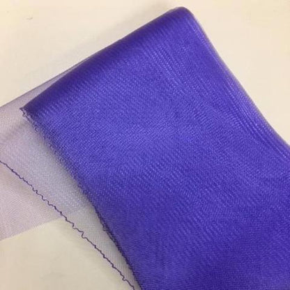 lilac 6" / 16cm Plain Crinoline with Draw-String 
