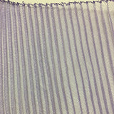 6" / 16cm Pleated Crinoline with Draw-String - AU - B Unique Millinery