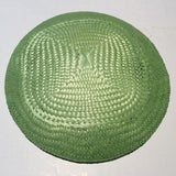 Buntal 16cm Round Bases - Lon - B Unique Millinery