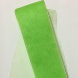 lime green 3" / (7-8cm) Plain Crinoline